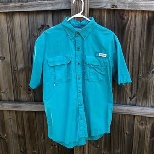 Magellan outdoors fishing shirt